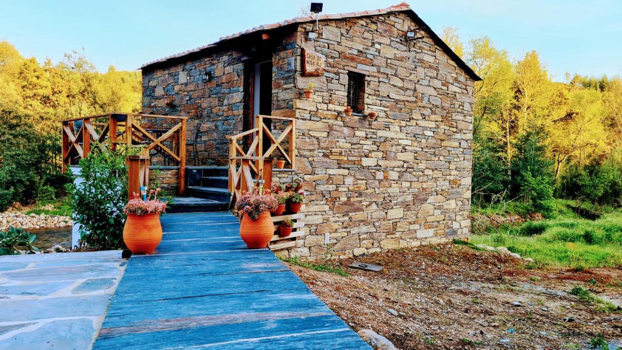 Вілла Casa Do Moleiro Лозан Екстер'єр фото