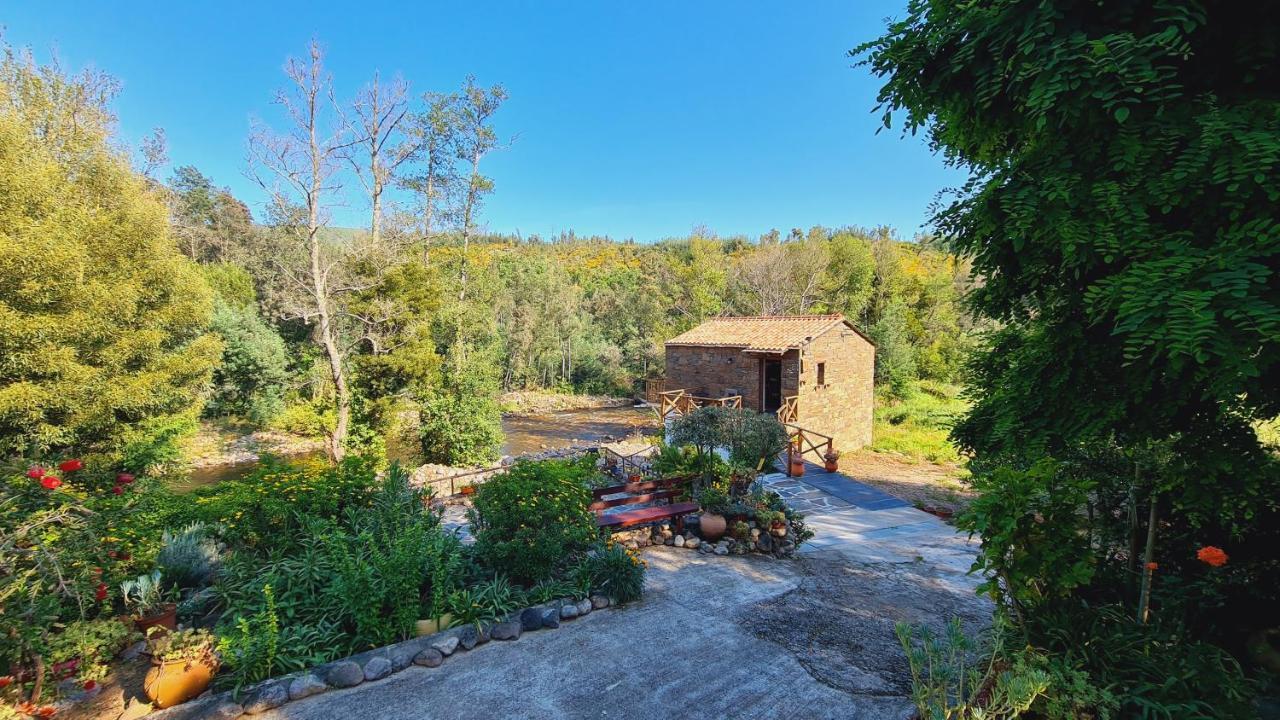 Вілла Casa Do Moleiro Лозан Екстер'єр фото