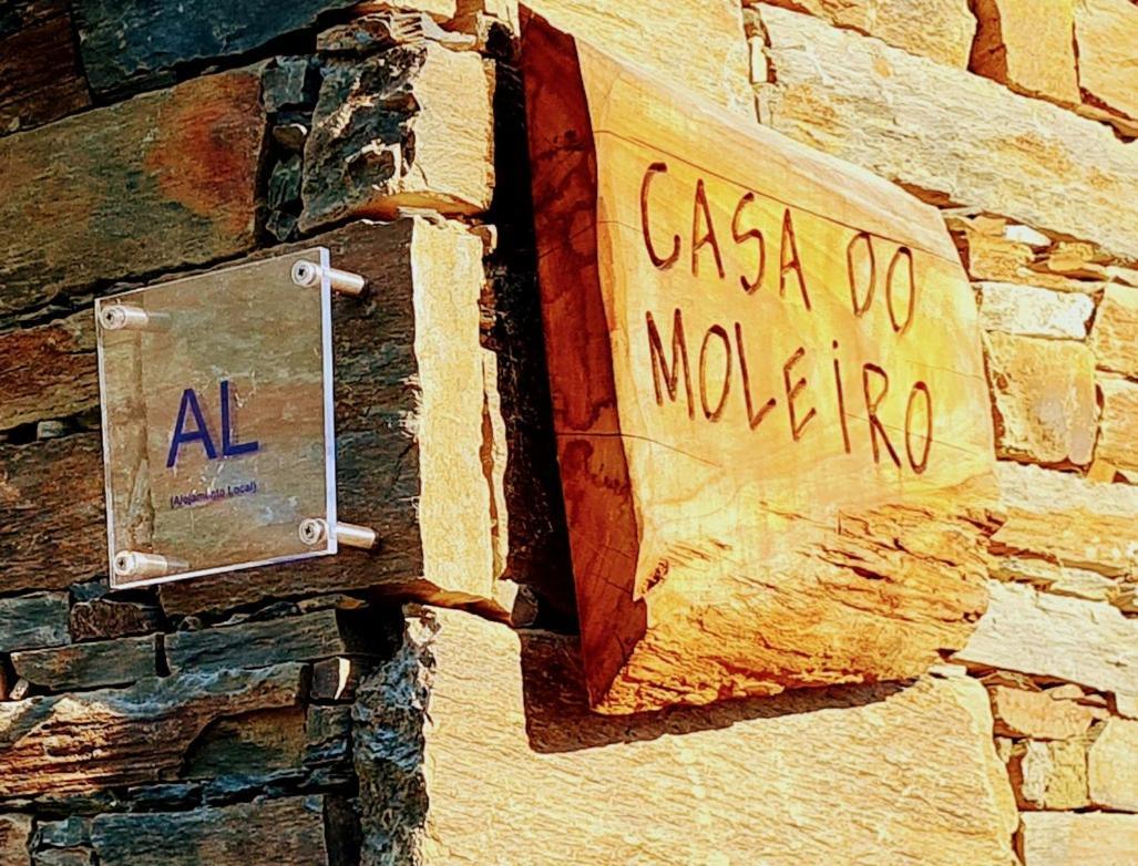 Вілла Casa Do Moleiro Лозан Екстер'єр фото