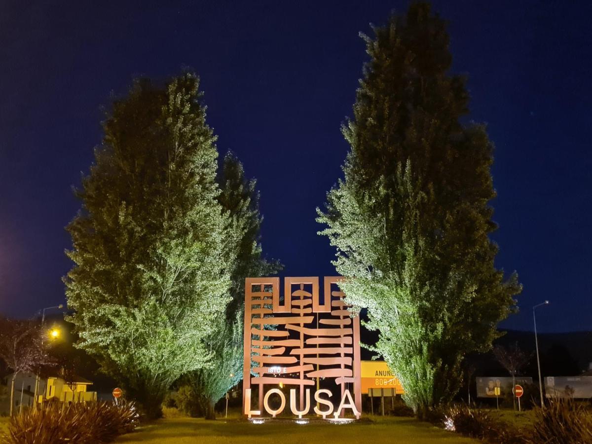 Вілла Casa Do Moleiro Лозан Екстер'єр фото